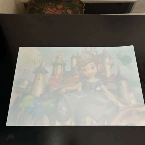 Sofia Placemat. NWOT - Picture 2 of 2